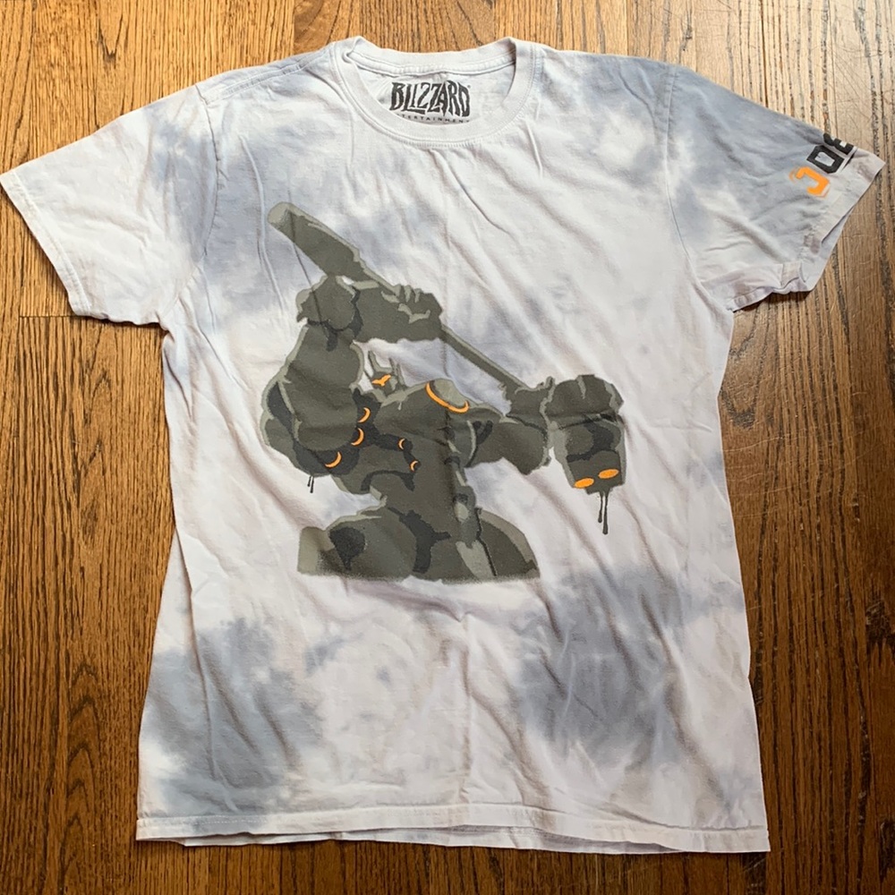 Blizzard Overwatch t-shirt